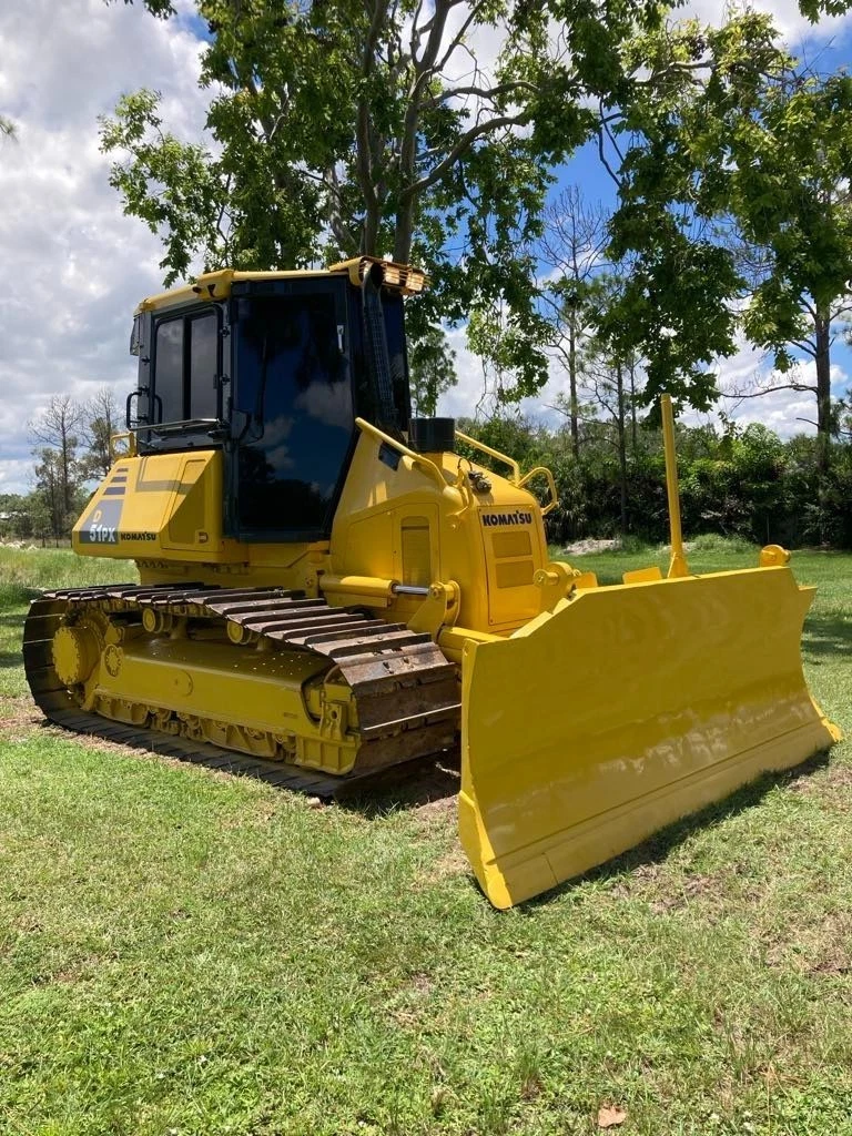 2014 KOMATSU D51 HYDRAULIC DOZER