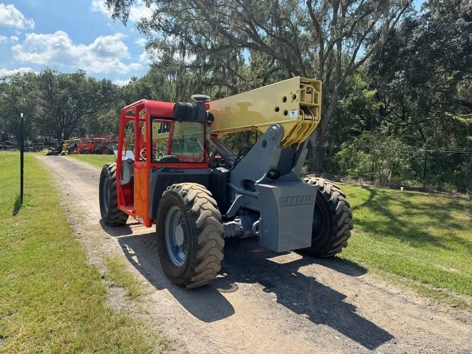 JLG G6-42 Telhandler - 42 Reach - Quick Attach