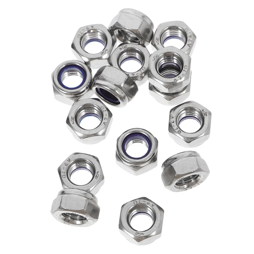 Machine Screws Assorted Nut and Bolt