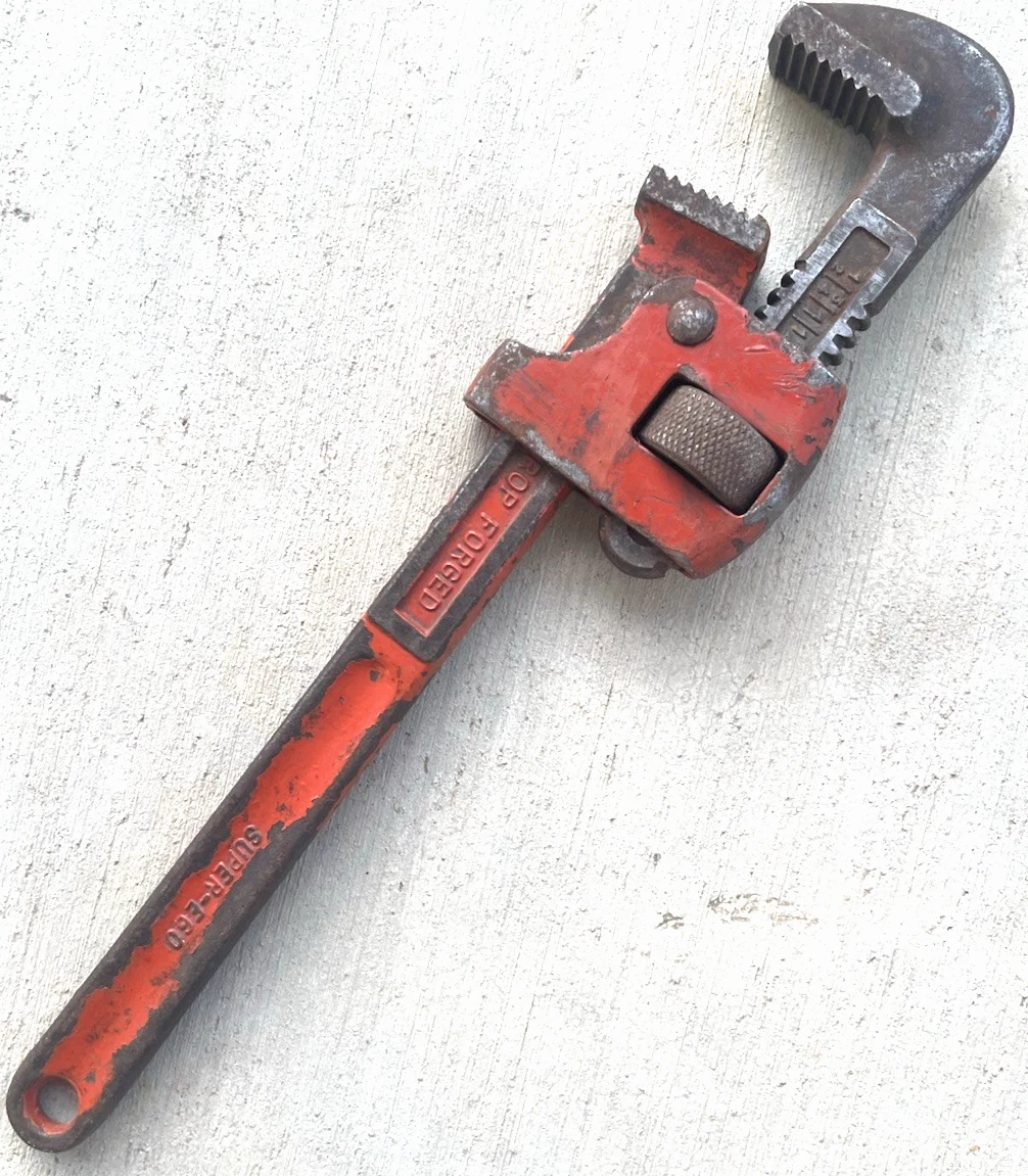 Pipe Wrench Spain